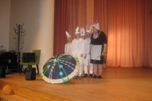 Latvijas Bāreņu biedrības sponsorētais Lieldienu pasākums 2009. gada 16. aprīlī_9