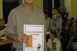 Lāčplēša diena. 2009. gada novembris_60