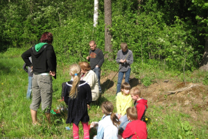 Mācību gada pēdējā diena 2009. gada 28. maijā_14