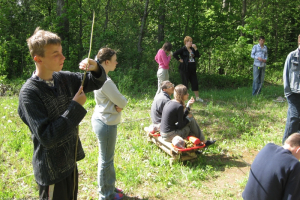 Mācību gada pēdējā diena 2009. gada 28. maijā_15
