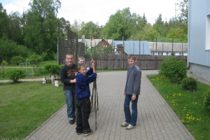 Mācību gada pēdējā diena 2009. gada 28. maijā_1