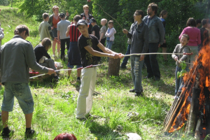 Mācību gada pēdējā diena 2009. gada 28. maijā_24