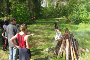Mācību gada pēdējā diena 2009. gada 28. maijā_25