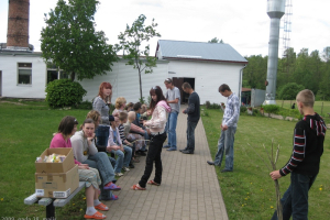 Mācību gada pēdējā diena 2009. gada 28. maijā_2