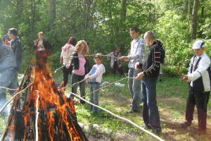 Mācību gada pēdējā diena 2009. gada 28. maijā