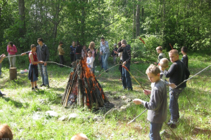 Mācību gada pēdējā diena 2009. gada 28. maijā_31