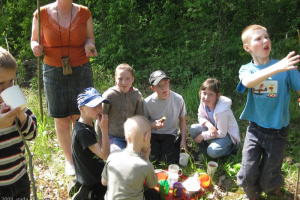 Mācību gada pēdējā diena 2009. gada 28. maijā_36