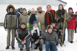 Meteņi (2009. gada februāris)