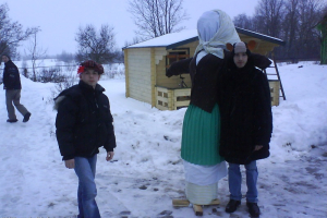 Meteņi 