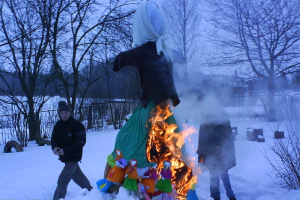 Meteņi 
