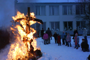 Meteņi 