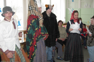 Meteņi 
