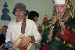 Meteņi 