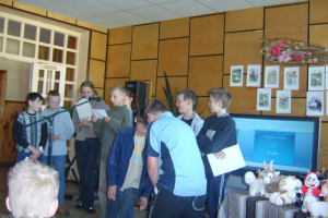 Projektu nedēļas noslēguma pasākums 2009. gada 21. maijā_14