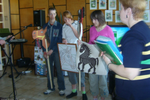 Projektu nedēļas noslēguma pasākums 2009. gada 21. maijā_16