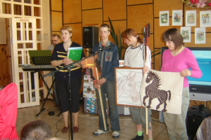 Projektu nedēļas noslēguma pasākums 2009. gada 21. maijā_17