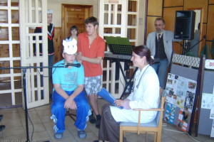 Projektu nedēļas noslēguma pasākums 2009. gada 21. maijā_19