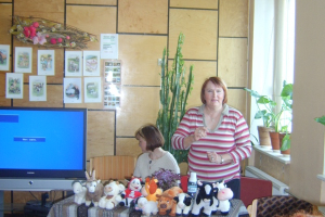 Projektu nedēļas noslēguma pasākums 2009. gada 21. maijā_2