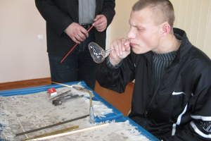 Stikla pūtēji no Ventspils 2009. gada 23. februārī_13
