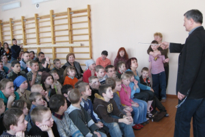 Stikla pūtēji no Ventspils 2009. gada 23. februārī_2