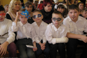 Ziemassvētku pasākumi. 2009. gada decembrī