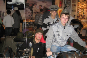  8B un 9B klašu ekskursija 2010. gada 4. novembrī