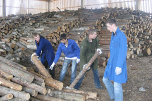  Apkārtnes uzkopšana 2010. gada 25. maijā