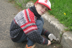 Apkārtnes uzkopšana 2010. gada 25. maijā_17