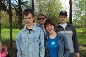  C līmeņa skolēnu un viņu vecāku ekskursija uz maizes ceptuvi 2010. gada 13. maijā_32