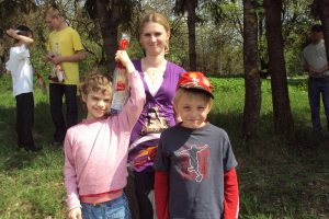  C līmeņa skolēnu un viņu vecāku ekskursija uz maizes ceptuvi 2010. gada 13. maijā_36