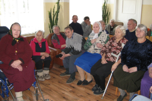  Lieldienu pasākums Maltas veco ļaužu pansionātā 2010. gada aprīlī_2