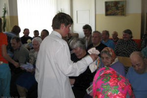  Lieldienu pasākums Maltas veco ļaužu pansionātā 2010. gada aprīlī_30