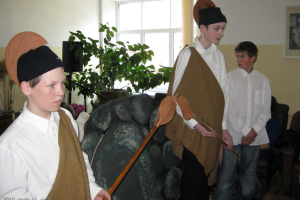  Lieldienu pasākums Maltas veco ļaužu pansionātā 2010. gada aprīlī_5