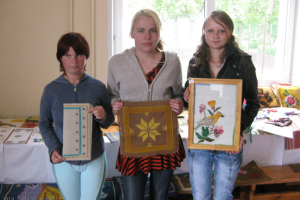  Mācību gada atskaites pasākums un izstāde 2010. gada 26. maijā
