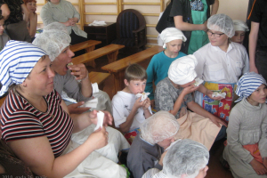  Mācību gada atskaites pasākums un izstāde 2010. gada 26. maijā_82