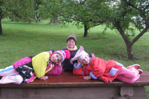 Sākumskolēnu ekskursija 2010. gada 15. septembrī