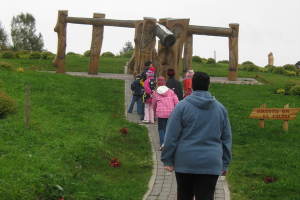  Sākumskolēnu ekskursija 2010. gada 15. septembrī_31
