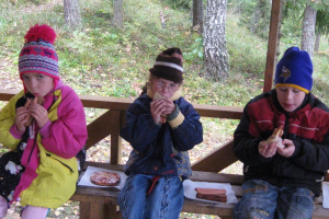  Sākumskolēnu ekskursija 2010. gada 15. septembrī_38