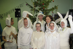  Ziemassvētku pasākumi 2010. gada 21. un 22. decembrī