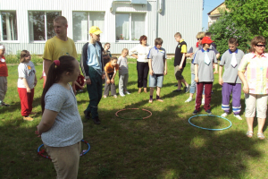 C līmeņa skolēnu Veselības diena 2010. gada 19. maijā_18