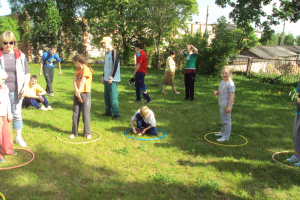 C līmeņa skolēnu Veselības diena 2010. gada 19. maijā_22