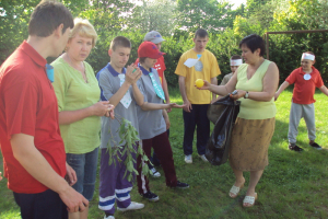 C līmeņa skolēnu Veselības diena 2010. gada 19. maijā_25