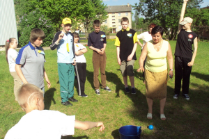 C līmeņa skolēnu Veselības diena 2010. gada 19. maijā_27