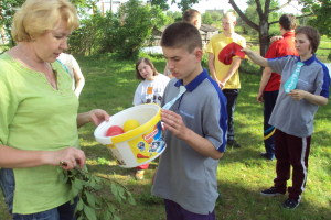 C līmeņa skolēnu Veselības diena 2010. gada 19. maijā_29