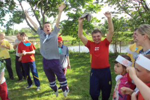 C līmeņa skolēnu Veselības diena 2010. gada 19. maijā