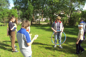 C līmeņa skolēnu Veselības diena 2010. gada 19. maijā_31