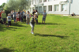 C līmeņa skolēnu Veselības diena 2010. gada 19. maijā_33