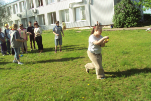 C līmeņa skolēnu Veselības diena 2010. gada 19. maijā_34