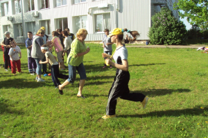 C līmeņa skolēnu Veselības diena 2010. gada 19. maijā_35