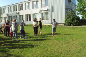 C līmeņa skolēnu Veselības diena 2010. gada 19. maijā_36